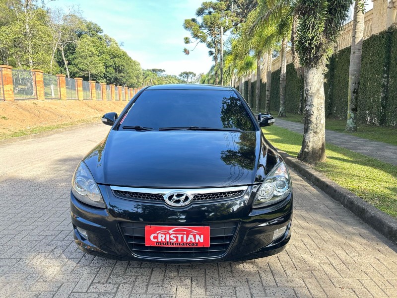 I30 2.0 MPI 16V GASOLINA 4P MANUAL - 2011 - CAXIAS DO SUL