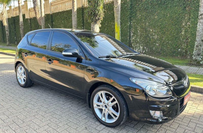 I30 2.0 MPI 16V GASOLINA 4P MANUAL - 2011 - CAXIAS DO SUL