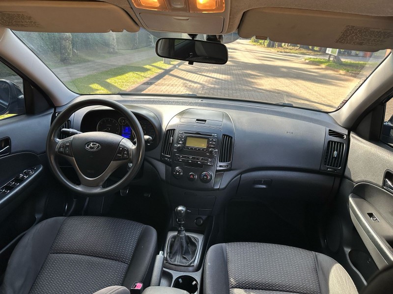I30 2.0 MPI 16V GASOLINA 4P MANUAL - 2011 - CAXIAS DO SUL
