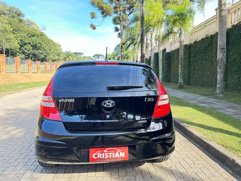 I30 2.0 MPI 16V GASOLINA 4P MANUAL - 2011 - CAXIAS DO SUL
