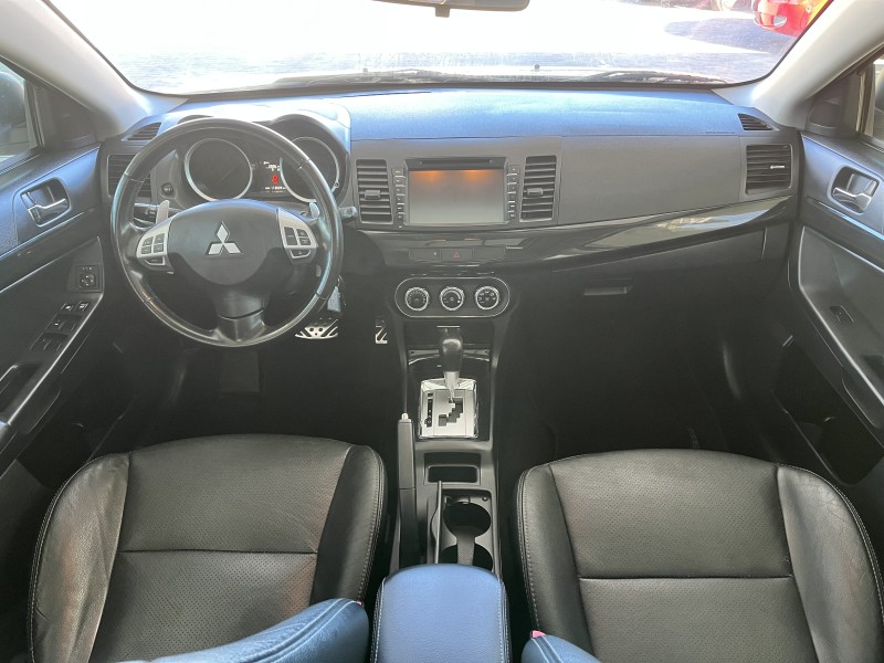 LANCER 2.0 GT 16V GASOLINA 4P AUTOMÁTICO - 2014 - CAXIAS DO SUL