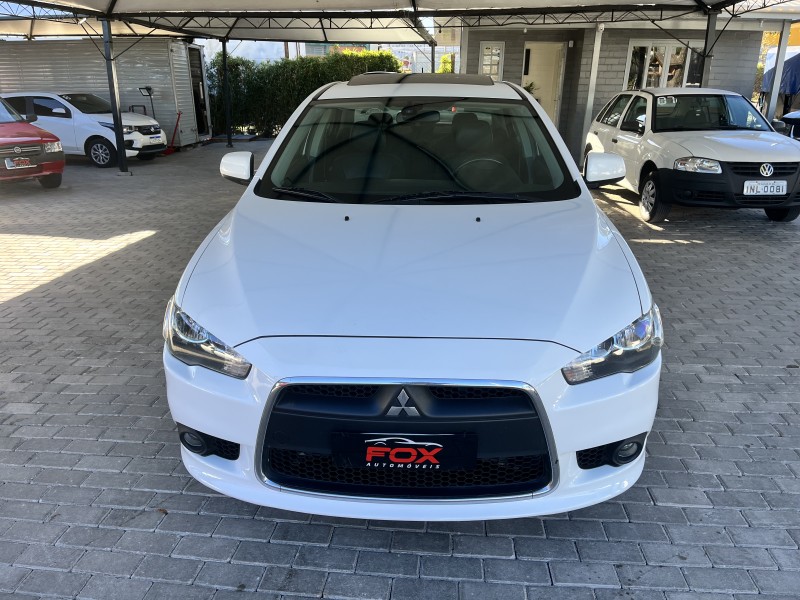 LANCER 2.0 GT 16V GASOLINA 4P AUTOMÁTICO - 2014 - CAXIAS DO SUL