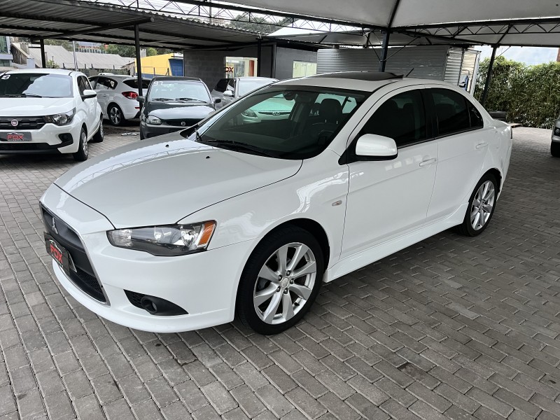 lancer 2.0 gt 16v gasolina 4p automatico 2014 caxias do sul