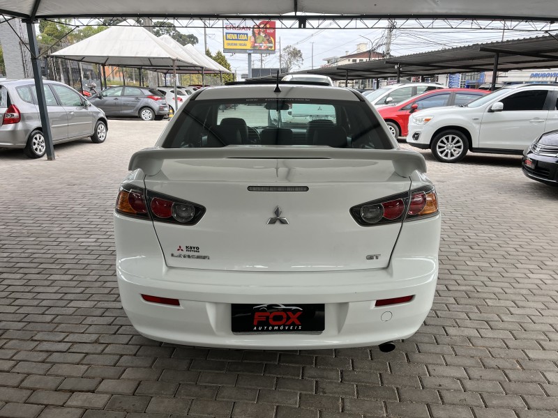 LANCER 2.0 GT 16V GASOLINA 4P AUTOMÁTICO - 2014 - CAXIAS DO SUL
