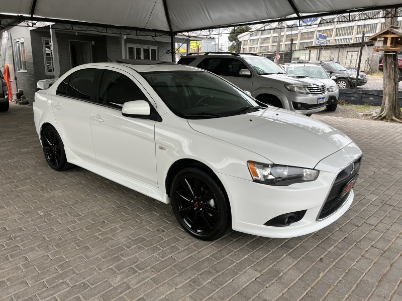 LANCER 2.0 GT 16V GASOLINA 4P AUTOMÁTICO - 2014 - CAXIAS DO SUL
