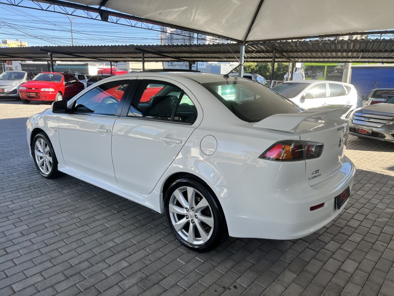 LANCER 2.0 GT 16V GASOLINA 4P AUTOMÁTICO - 2014 - CAXIAS DO SUL