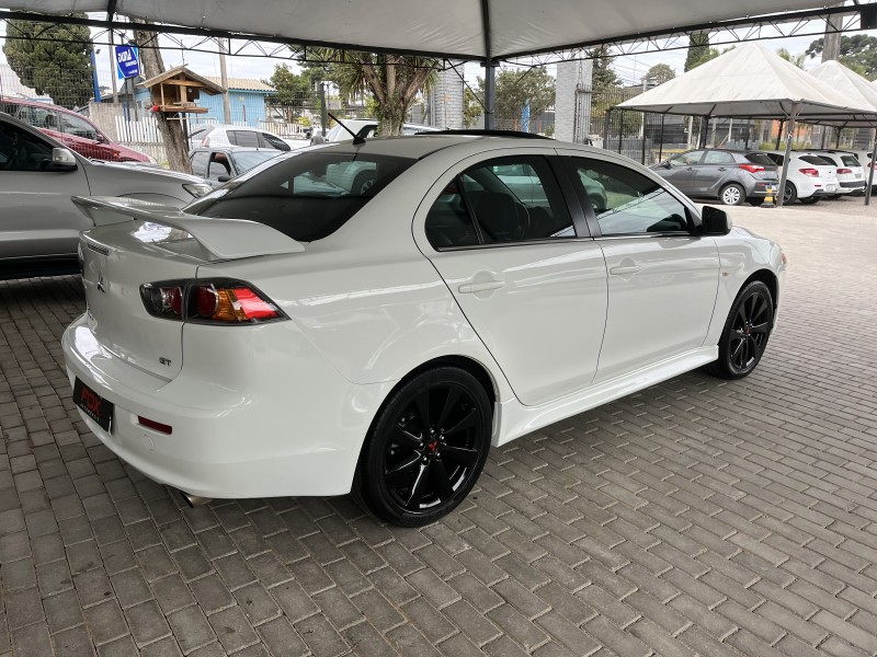 LANCER 2.0 GT 16V GASOLINA 4P AUTOMÁTICO - 2014 - CAXIAS DO SUL
