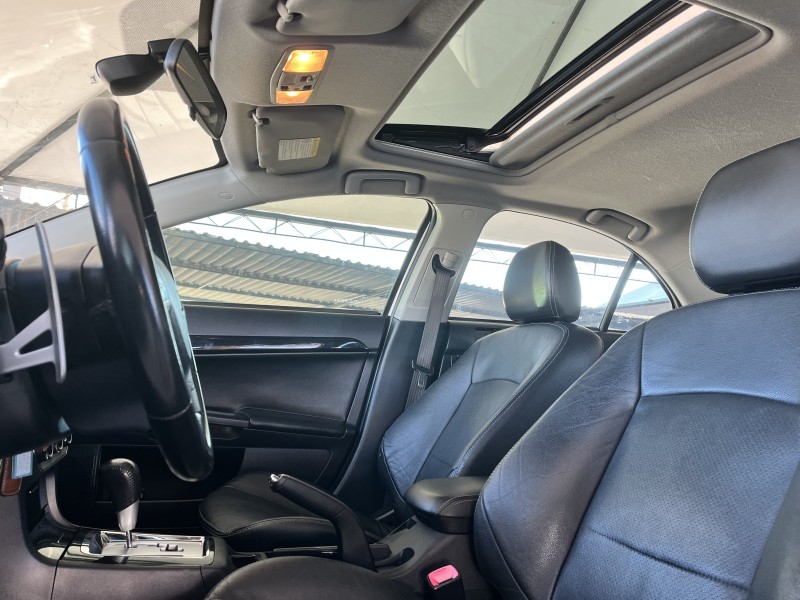 LANCER 2.0 GT 16V GASOLINA 4P AUTOMÁTICO - 2014 - CAXIAS DO SUL