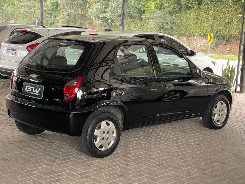 CELTA 1.0 MPFI VHCE 8V FLEX 4P MANUAL - 2013 - CAXIAS DO SUL