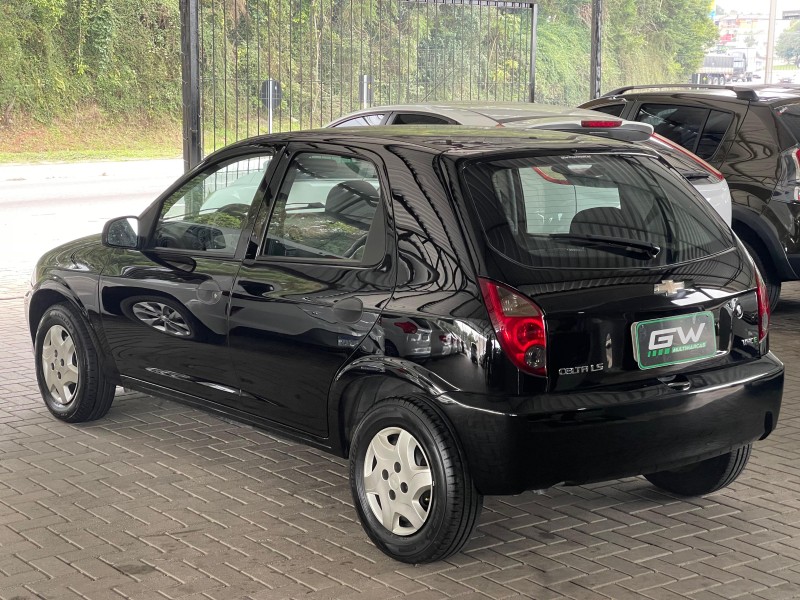 CELTA 1.0 MPFI VHCE 8V FLEX 4P MANUAL - 2013 - CAXIAS DO SUL