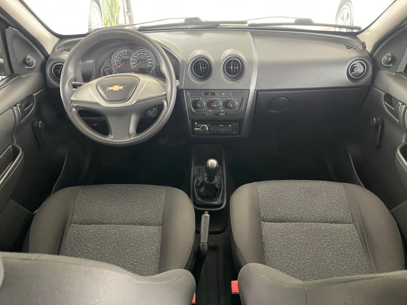 CELTA 1.0 MPFI VHCE 8V FLEX 4P MANUAL - 2013 - CAXIAS DO SUL