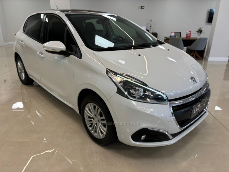 208 1.6 ALLURE 16V FLEX 4P AUTOMÁTICO - 2017 - CARLOS BARBOSA