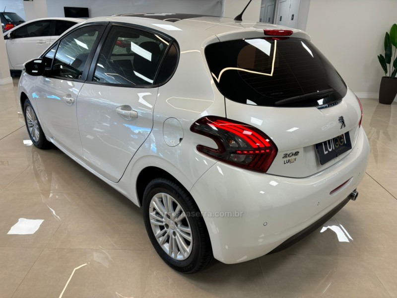 208 1.6 ALLURE 16V FLEX 4P AUTOMÁTICO - 2017 - CARLOS BARBOSA