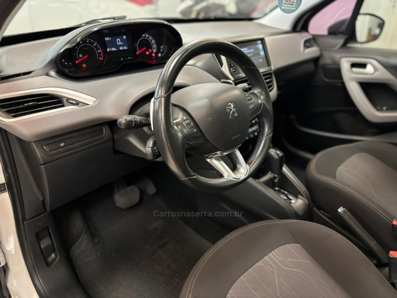 208 1.6 ALLURE 16V FLEX 4P AUTOMÁTICO - 2017 - CARLOS BARBOSA