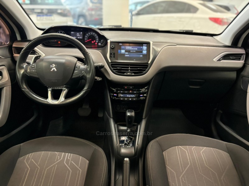 208 1.6 ALLURE 16V FLEX 4P AUTOMÁTICO - 2017 - CARLOS BARBOSA