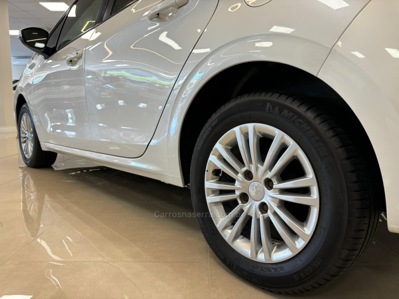 208 1.6 ALLURE 16V FLEX 4P AUTOMÁTICO - 2017 - CARLOS BARBOSA