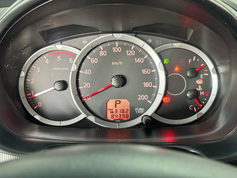 L200 SAVANA 3.2 4X4 16V TURBO INTERCOOLER DIESEL 4P AUTOMÁTICO - 2018 - NOVA PRATA
