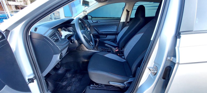 POLO 1.0 MPI TRACK 4P MANUAL - 2024 - SALVADOR DO SUL