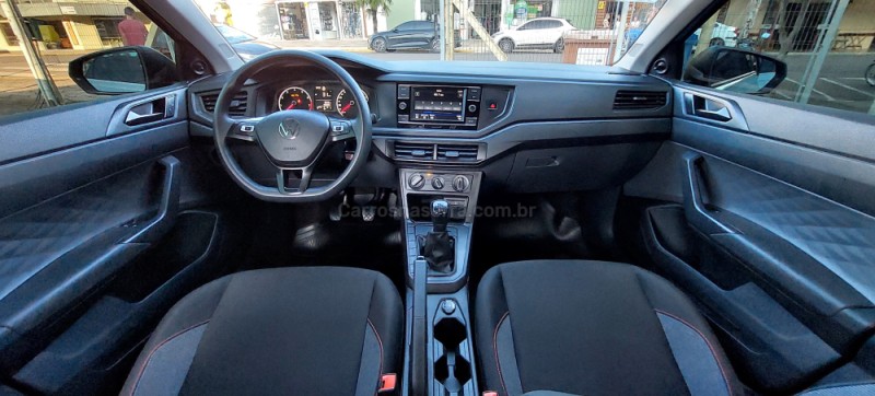 POLO 1.0 MPI TRACK 4P MANUAL - 2024 - SALVADOR DO SUL