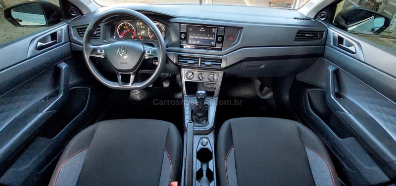 POLO 1.0 MPI TRACK 4P MANUAL - 2024 - SALVADOR DO SUL