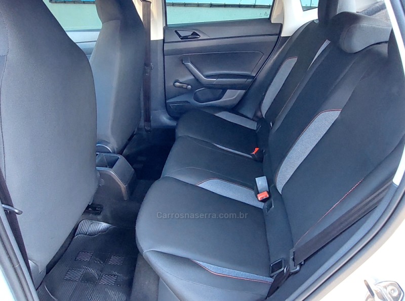 POLO 1.0 MPI TRACK 4P MANUAL - 2024 - SALVADOR DO SUL