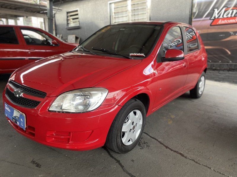 CELTA 1.0 MPFI LT 8V FLEX 4P MANUAL - 2012 - CAXIAS DO SUL