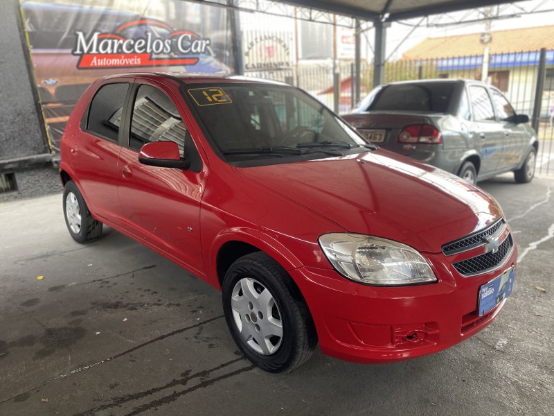 celta 1.0 mpfi lt 8v flex 4p manual 2012 caxias do sul