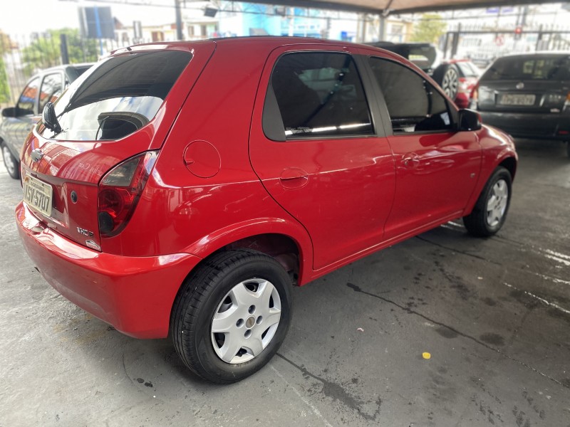 CELTA 1.0 MPFI LT 8V FLEX 4P MANUAL - 2012 - CAXIAS DO SUL