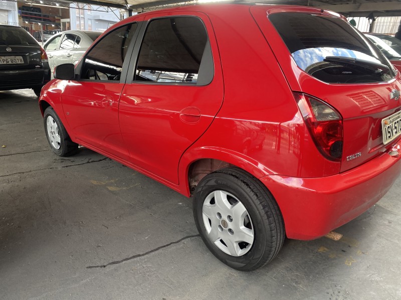 CELTA 1.0 MPFI LT 8V FLEX 4P MANUAL - 2012 - CAXIAS DO SUL