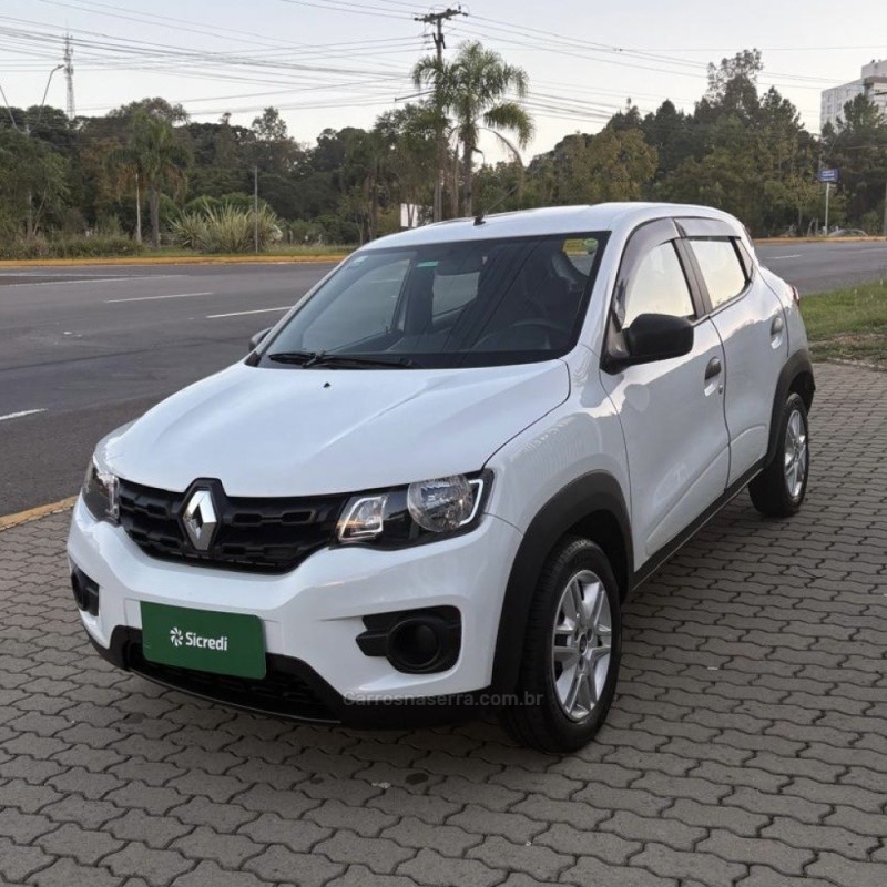 KWID 1.0 12V SCE FLEX LIFE MANUAL
