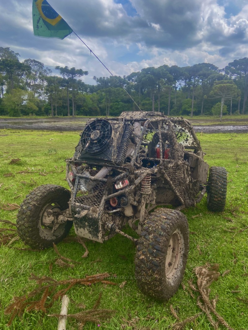 BUGGY  - 2025 - NOVA PRATA
