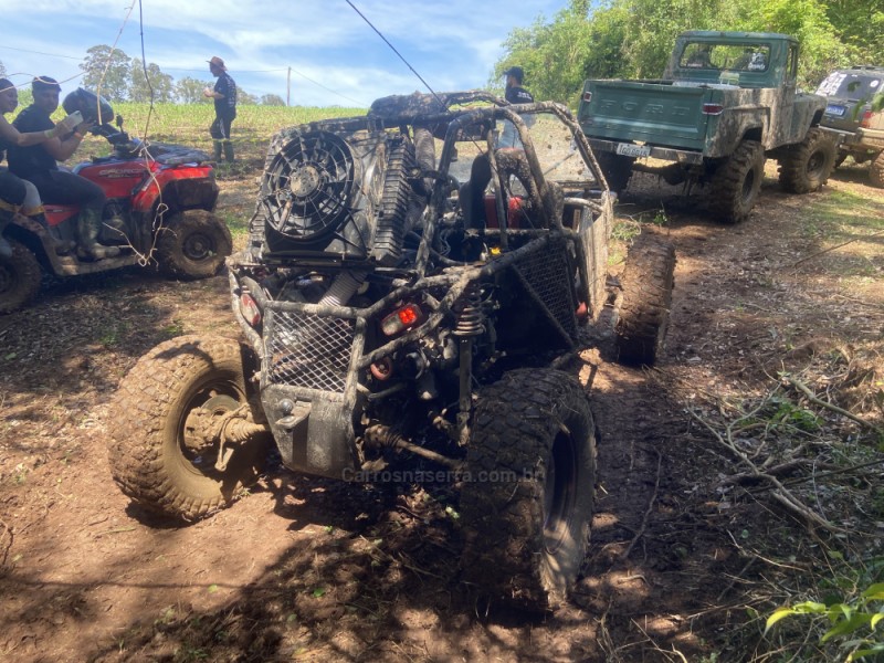 BUGGY  - 2025 - NOVA PRATA
