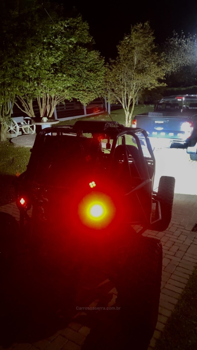 BUGGY  - 2025 - NOVA PRATA