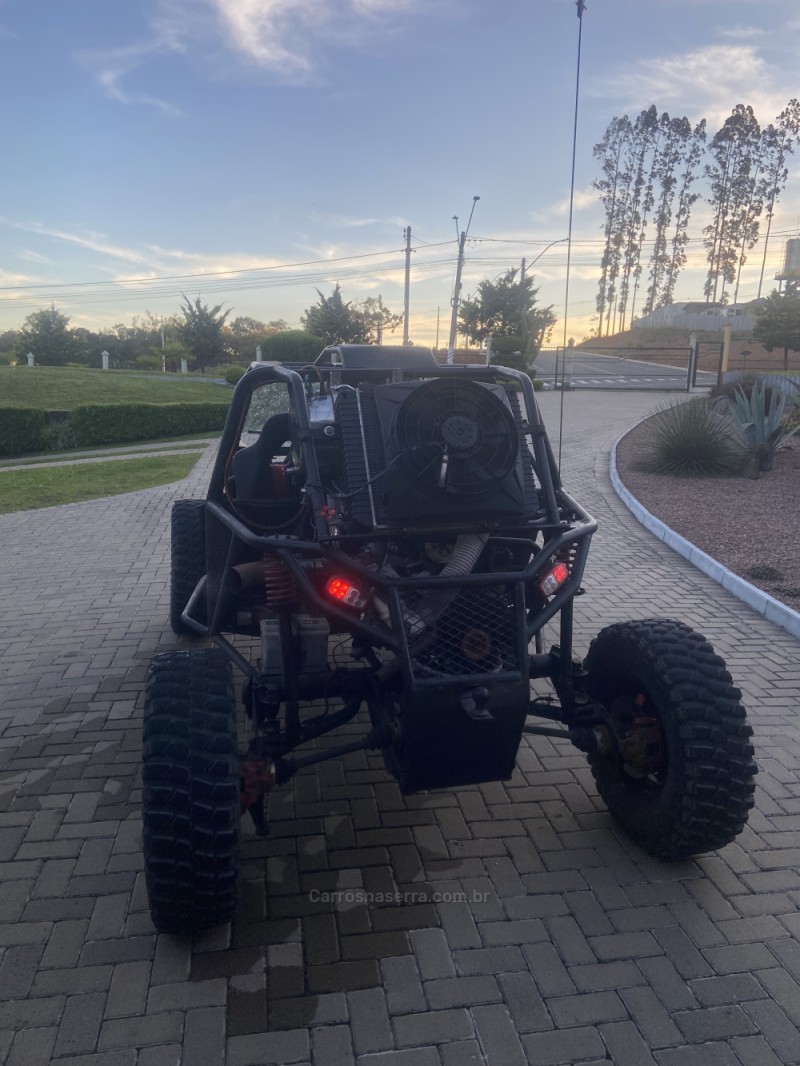 BUGGY  - 2025 - NOVA PRATA