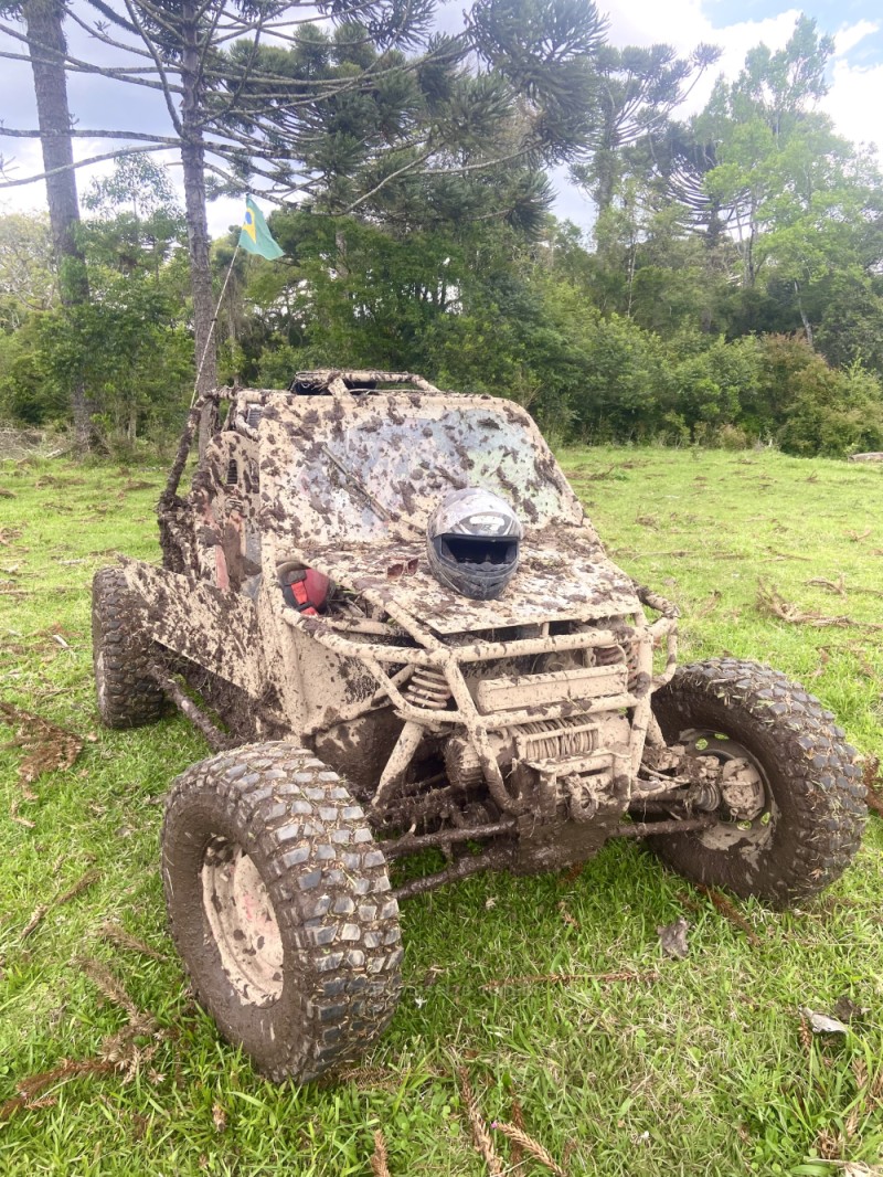 BUGGY  - 2025 - NOVA PRATA