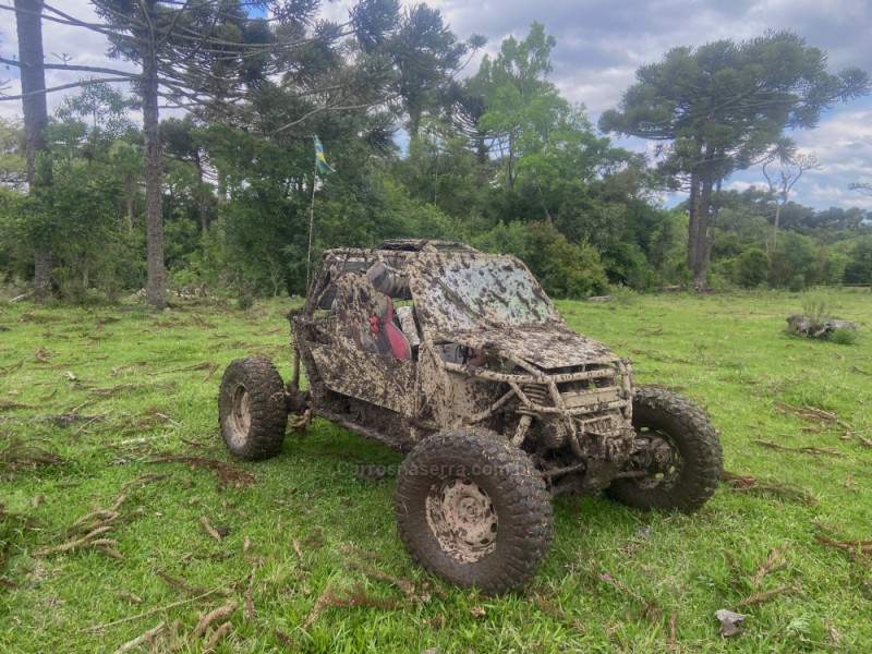 BUGGY  - 2025 - NOVA PRATA
