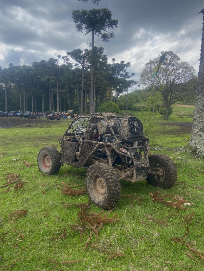 BUGGY  - 2025 - NOVA PRATA