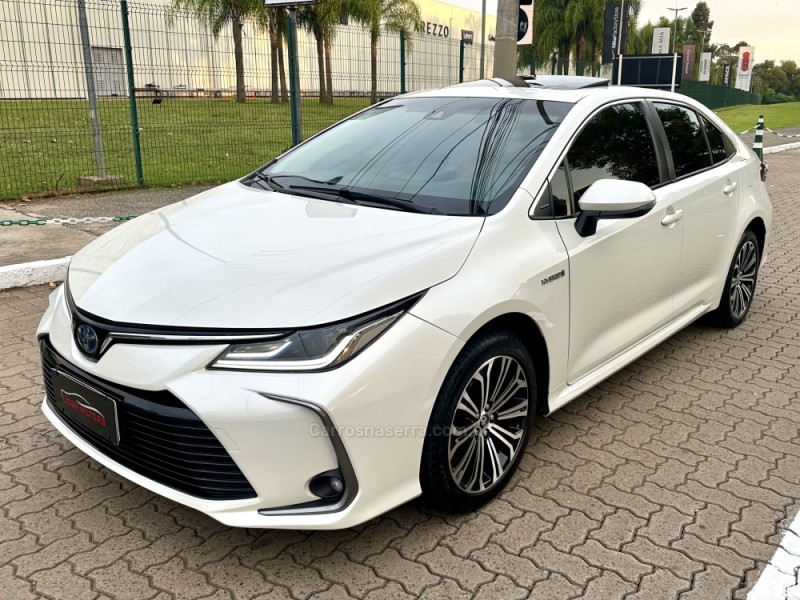 COROLLA 1.8 ALTIS PREMIUM 16V HÍBRIDO 4P AUTOMÁTICO
