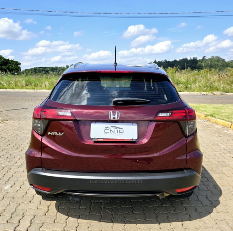 HR-V 1.8 16V FLEX EXL 4P AUTOMÁTICO - 2019 - LAJEADO
