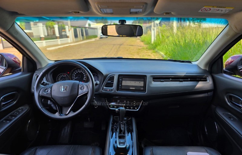 HR-V 1.8 16V FLEX EXL 4P AUTOMÁTICO - 2019 - LAJEADO