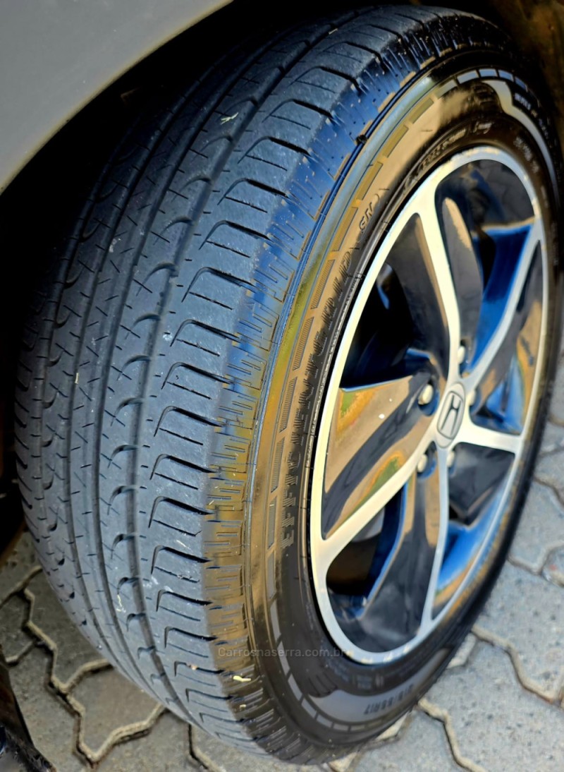 HR-V 1.8 16V FLEX EXL 4P AUTOMÁTICO - 2019 - LAJEADO