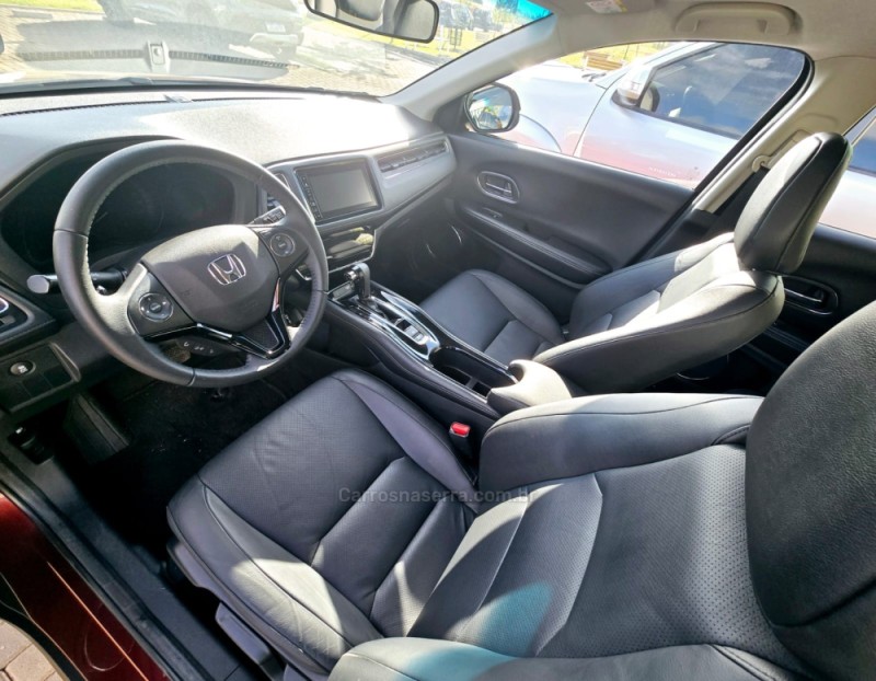 HR-V 1.8 16V FLEX EXL 4P AUTOMÁTICO - 2019 - LAJEADO