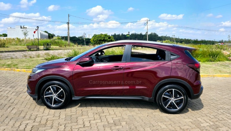 HR-V 1.8 16V FLEX EXL 4P AUTOMÁTICO - 2019 - LAJEADO