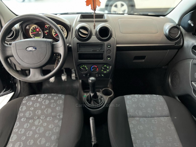 FIESTA 1.6 ROCAM SE PLUS 8V FLEX 4P MANUAL - 2012 - CAXIAS DO SUL
