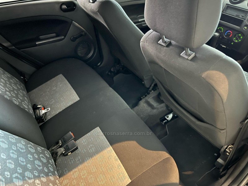 FIESTA 1.6 ROCAM SE PLUS 8V FLEX 4P MANUAL - 2012 - CAXIAS DO SUL