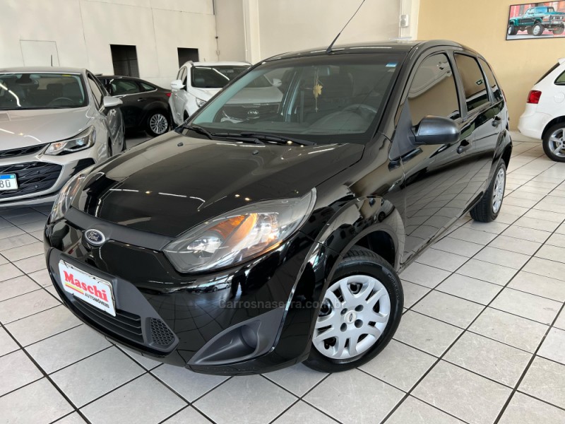 fiesta 1.6 rocam se plus 8v flex 4p manual 2012 caxias do sul