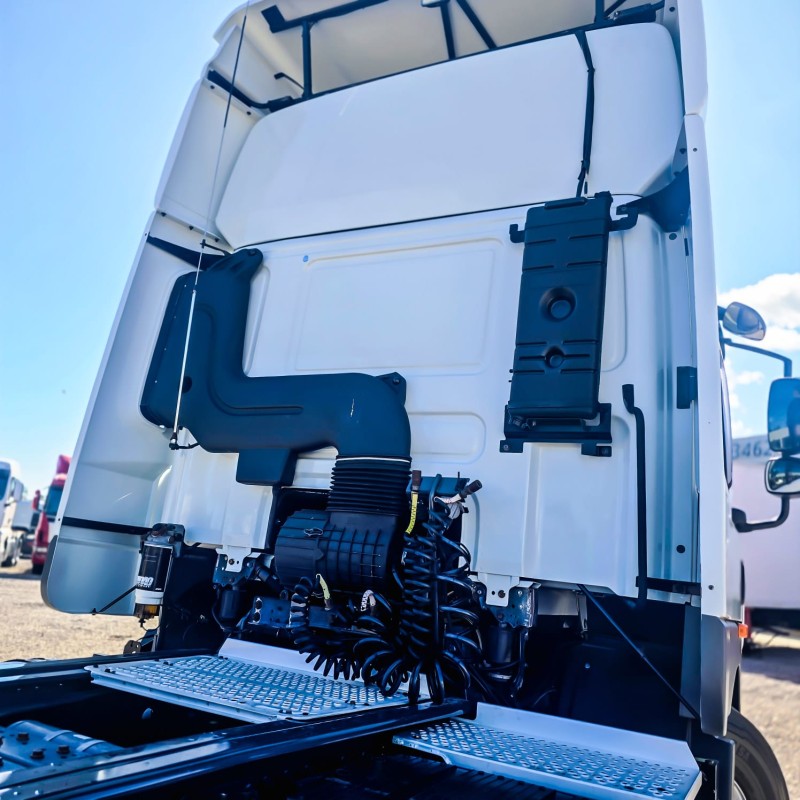 CF 85 FTS 410 6X2  - 2019 - GARIBALDI