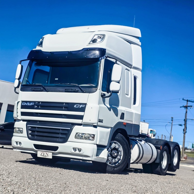 CF 85 FTS 410 6X2  - 2019 - GARIBALDI