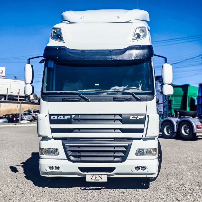 CF 85 FTS 410 6X2  - 2019 - GARIBALDI