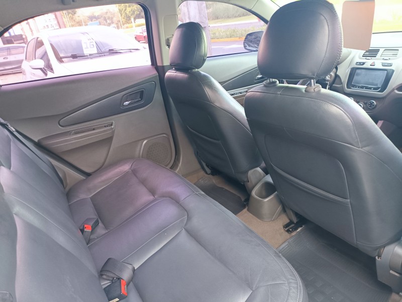 COBALT 1.8 MPFI LTZ 8V FLEX 4P MANUAL - 2015 - BOM PRINCíPIO